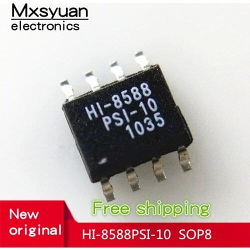 1pcs/lot HI-8588 HI-8588PSI-10 HI8588PSI SOP8