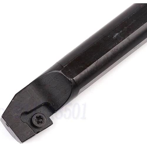 1pc S08K-SCZCR06 S10K-SCZCL06 CNC Lathe Tools S12M-SCZCR06 S16Q-SCZCR09 S20R-SCZCR09 S25S-SCZCL09 Internal Turning Tools Holder