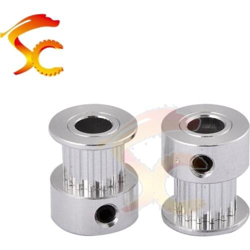 10 PCS/many MXL 14 teeth suitable for belt width 6mm bore 5mm MXL 14 tooth time wheel roller 3 d printer MXL pulley
