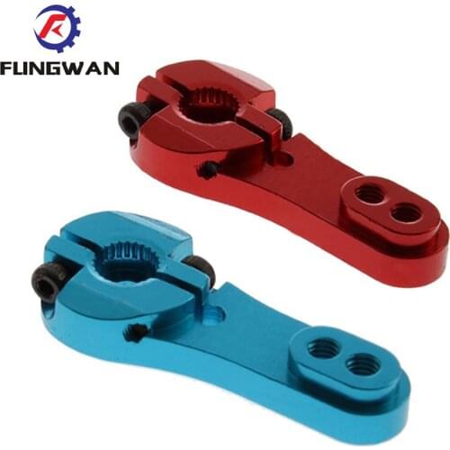 25T Standard M3 Metal RC Servo Arm Horn for MG995 MG946R MG996R MG945 S3003 servo metal rocker