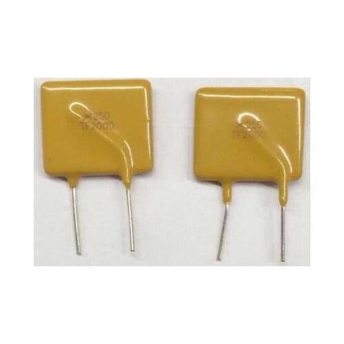 Free shipping 500PCS TRF250-2000 250V 2A