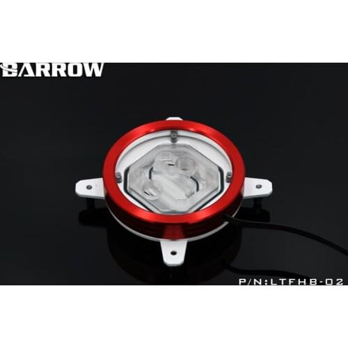 Barrow LTFHB-02N RGB CPU Water Cooling CPU Block for Intel 115x Clearance