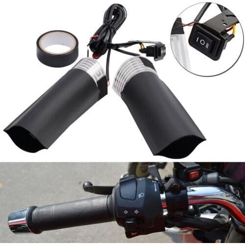CIBO Motorcycle Throttle Grips