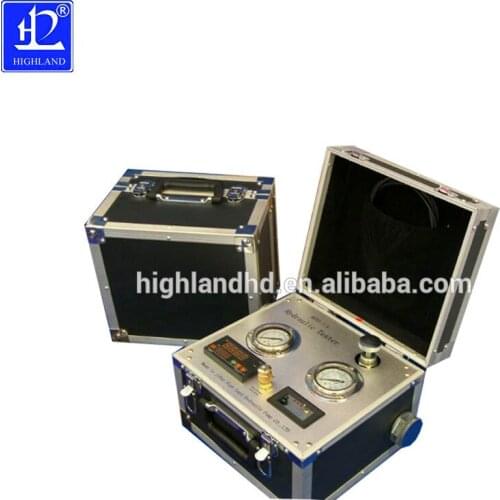 MYHT 1-5 Digital Hydraulic Multimeter,Portable Instruments for Pressure Testing