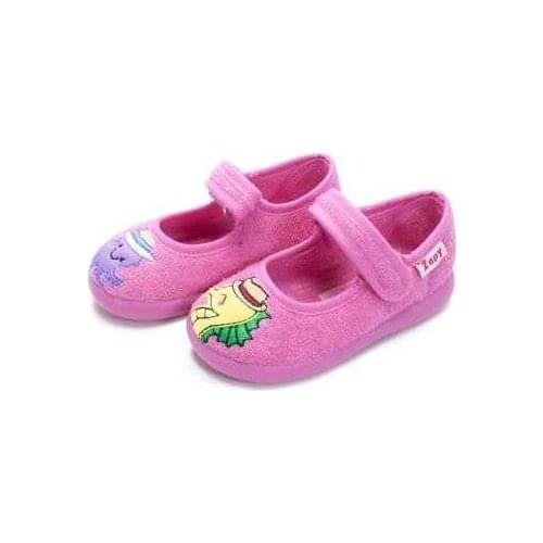 Home slippers for girl of Dobsons.com