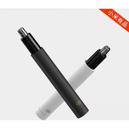 Electric Nose Hair Trimmer Mini Portable Mens Nose Hair Scissors Nostril Mens Shaver Implement Shaver Clipper Ear Neck Eyebrow