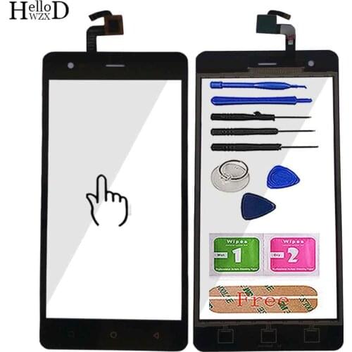 Mobile Touch Screen Panel For Prestigio Grace R5 LTE PSP5552DUO PSP 5552 PSP5552 Touch Screen Digitizer Panel Tools Touchscreen