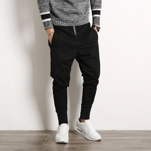 MYAZHOU Men's Pants With Motney