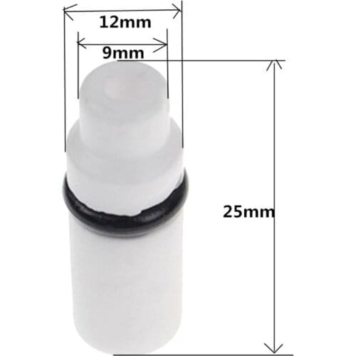 5PCs Sandblaster Ceramic Nozzles Air Siphon Abrasive Sand Blasting Pressure Nozzles for Karcher K/ LAVOR/STIHL/NILFISK/Bosh