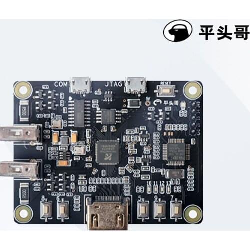 PK. OrangePi NanoPi Flathead brother Linux development board