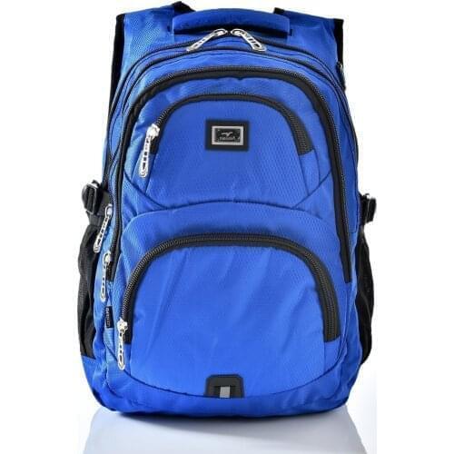 2226 school Backpack Blue