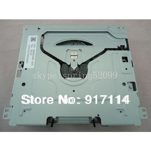 Brand new Matsushita single CD loader 501 mechanism with 2 support for VW car radio RCD200 tuner MP3 sound system