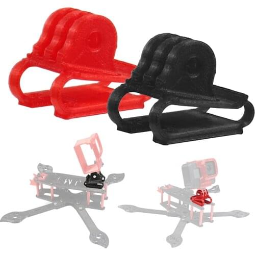 3D Printed Printing TPU Camera Protection Frame Connection Mount for Gopro Camera Protection Frame Accessories