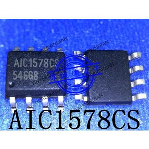 1Pieces New Original AIC1578CS=AIC1578PS SOP8 DC-DC In Stock Real Picture
