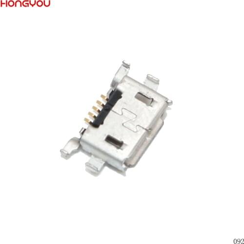 10PCS/Lot For Motorola Moto G2 G+1 XT1063 XT1064 XT1068 XT1069 USB Charging Port Connector Charge Jack Socket Plug Dock