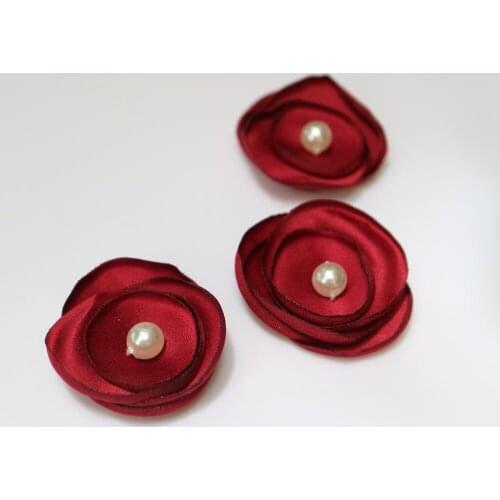 3pcs/lot diy fashion flower patches for clothing 3D floral fairy floral parche appliques parches bordados para ropa