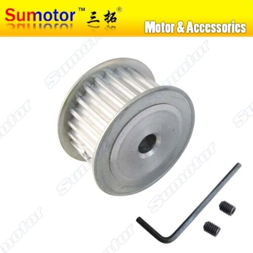 5M 25T Arc HTD tooth 25Teech Pitch 5mm Bore 8mm 10mm Belt Pulleys Timing Pulleys for Stepper Servo Motor DIY CNC part 3D Printer