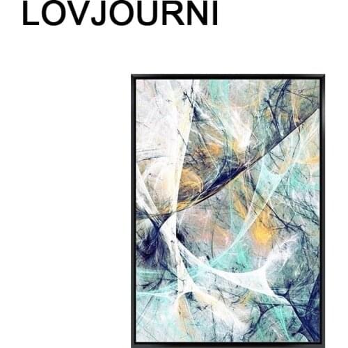 Abstract Laminas Pared Vintage Decoration Maison Painting Obraz Cuadro Bilder Art Poster And Print Wall Picture For Living Room