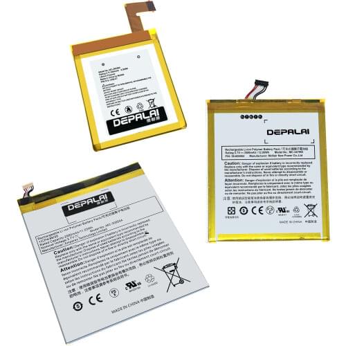 MC-265360 MC-347993 MC-308594 Battery For Amazon Kindle 4 5 6 D01100 515-1058-01 S2011-001-S DR-A015 Fire HD 7 SQ46CW 5th SV98LN
