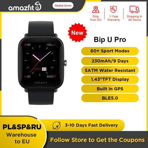 Amazfit Sports Smart Watch China