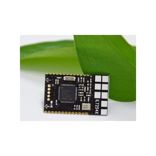 Fast Free Ship CC2541 Low-Power CC2541-A1 BLE Bluetooth 4.0 Serial Port Module ILT254X Bluetooth Chip Module