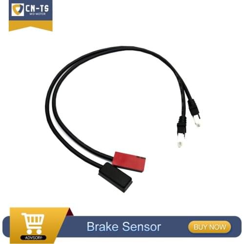 Mid Drive Motor Tongsheng TSDZ2 Hydraulic Brake Sensor 36V48V For Electric Ebike Brake Part Replacement Accessories