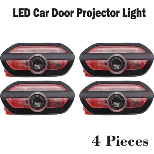 Led Car Door Light for Mercedes AMG S Class W222 S400 S450 S65 S550 Auto Emblem Laser Project Ghost Welcome Lamp Luces New