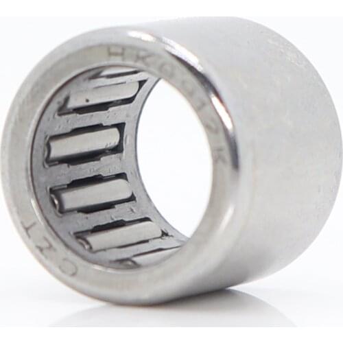 HK0912 Needle Bearings 9*13*12 mm ( 10 Pcs ) Drawn Cup Needle Roller Bearing HK091312 TLA912Z