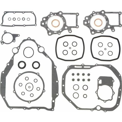 Engine Gasket Set For Honda CX650 CX650C GL650 GL650I Silver Wing Gaskets Kit