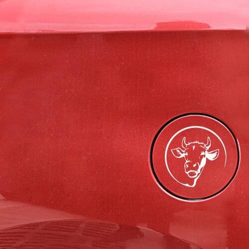 Creative Cow car stickers Stickers Truck Suvs Motorcycle car stickers Styling Vinyl Decalscar stickers decoration accessories