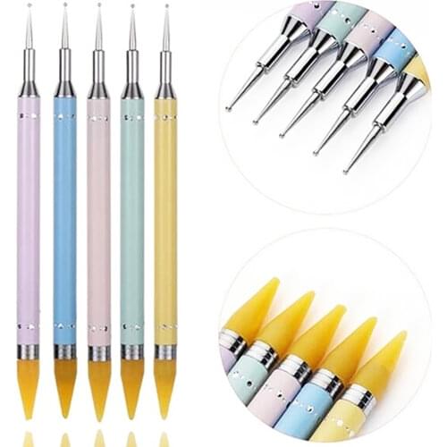 Инструменты для рисования на ногтях LEKGAVD China At AliExpress