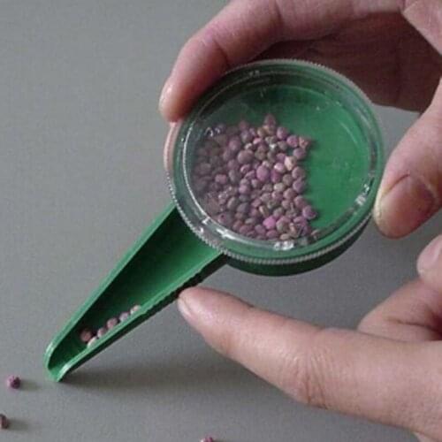 Multifunction 5-speed Adjustable Seeder Small And Adjustable Seed Planter For Home Gardening Tools