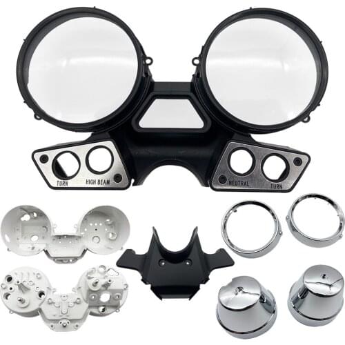 Motorcycle Assembly Speedometer Gauges Tachometer Instrument Cover Case For Yamaha XJR400 1995 1996 1997 xjr 400 95 96 97