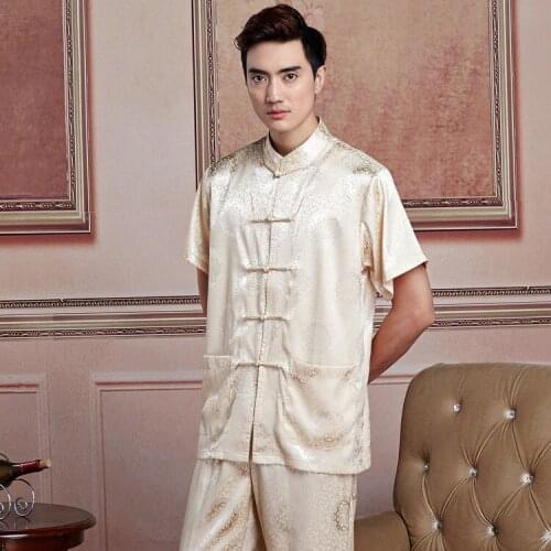 Shanghai Story artes marciais mens shirt chinese traditional men clothing kung fu Top kimono shirt chinese shirt 6 color