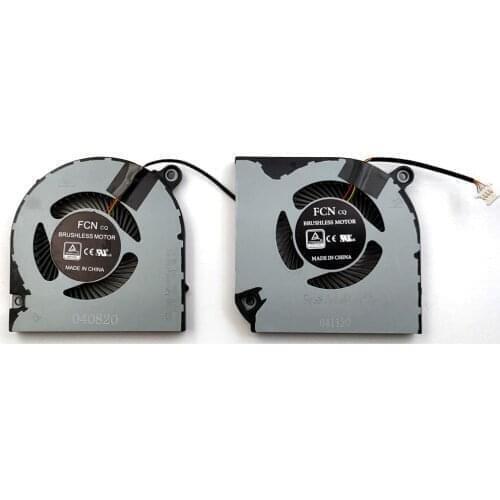 New For Acer Nitro 5 AN517-51-70ND AN517-51-71D5 AN517-51-757H AN517-51-75RY AN517-51-75VU Laptop CPU & GPU Cooling Fan