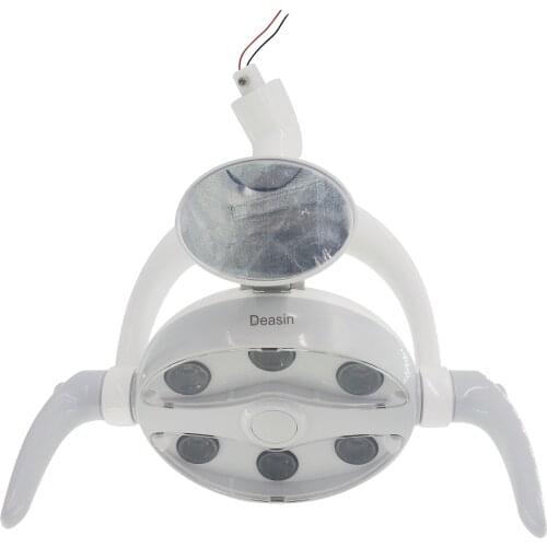 NEW arrival Dental Dentistry lamps Ultra Luxury LED mouth lights Oral cold light Shadowless dental light