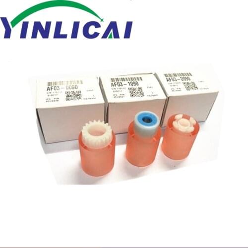 10Sets Feed Separation Pickup Roller for Ricoh MP5002 MP4000 MP4000B MP4001 MP4001G MP4500 MP5000 MP5000B MP5001 MP5001G MP4002