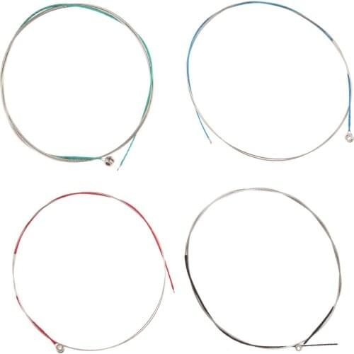 Viola String A/D/G/C for 14 inch 15 inch 16 inch Viola Strings Beginners Practice