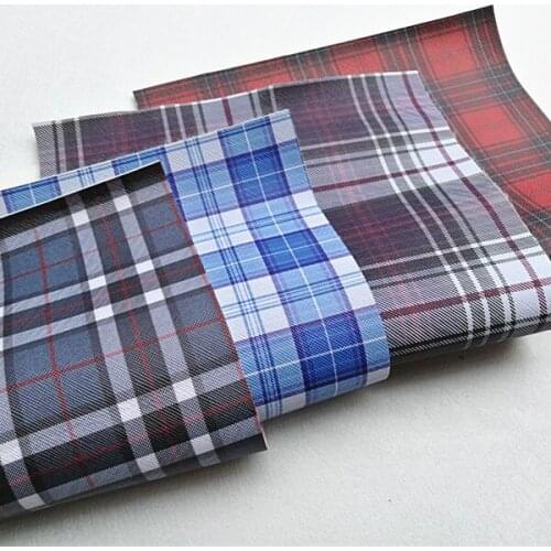 Free shipping 7.6*12inch cartoon Valentines heart print synthetic leather fabric for DIY accessories BHY550