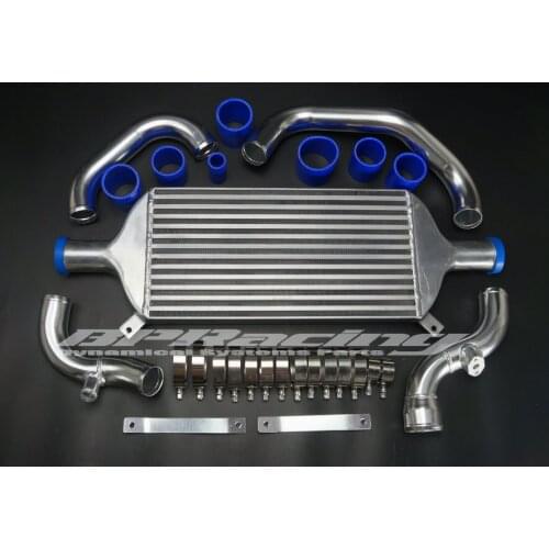 TURBO INTERCOOLER + PIPE/PIPING KIT FOR 2002-2005 Audi A4 B6 1.8T 20V