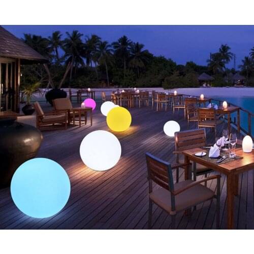 Outdoor Garden Light Led Lawn Lamp Waterproof Landscape Floor Lamps Pool Street Lamp Birthday Party Bar Lighting Decoration