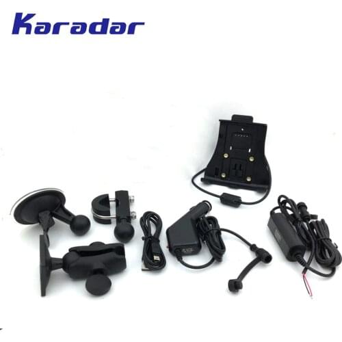 Universal Motorcycle Accessories Handdle Position Support Osculum Type Charge Line For Motorcycle GPS Navigator