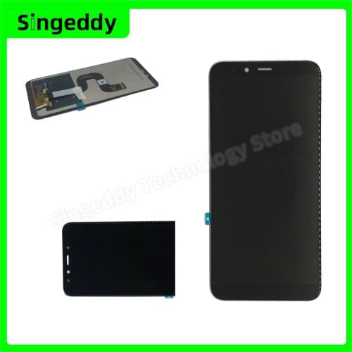 Touch Screen LCD For Xiaomi Mi 6X A2 Mi6X 5.99'' TFT 2160*1080 Complete Assembly Replacement Display