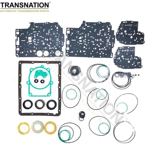 03-72LS A47DE Auto Transmission Overhaul Kit With Gaskets Seals For MITSUBISHI TOYOTA Car Accessories Transnation B044820F