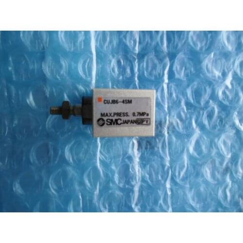 1PC New SMC CUJB6-4SM Cylinder