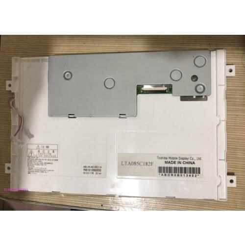 8.5 inch LTA085C182F industrial computer LCD display bare screen TFT