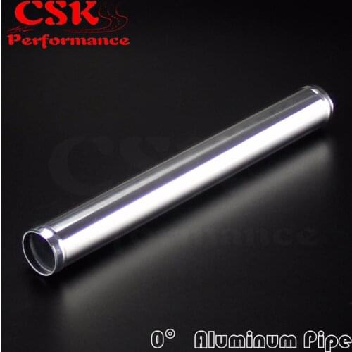 25mm 1" inch Aluminum Turbo Intercooler Pipe Piping Tube Tubing Straght 25mm 1" inch