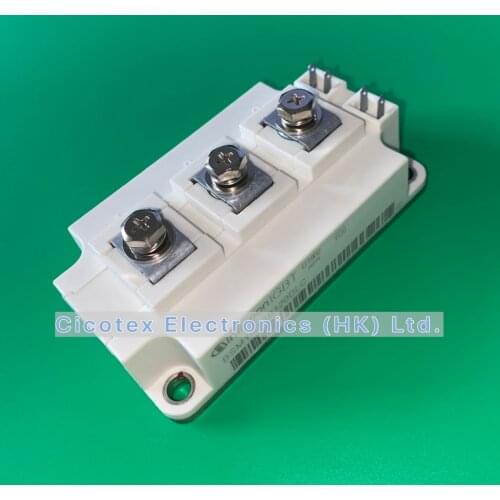 BSM100GB120DLC MODULE BSM100GB120 DLC IGBT MOD 1200V 100A 830W 100GB120 2 MED POWER 62MM-1 BSM 100GB120DLC BSM100 GB120DLC