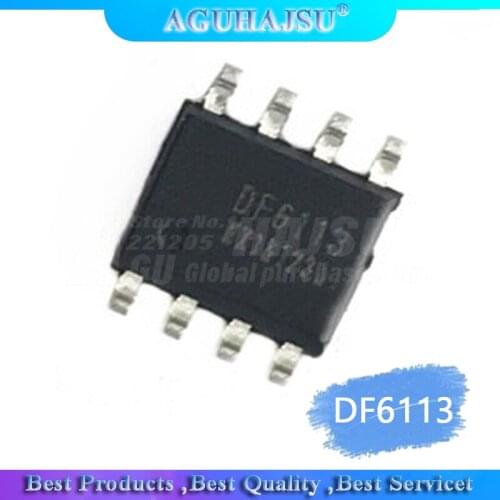 10pcs/lot ZK DF6113 backlight control drive chip SOP-8 laptop chip original