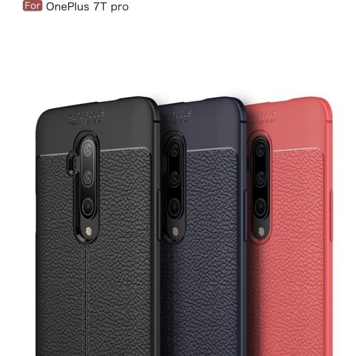 Чехлы для телефонов OnePlus 7T ELAIDE China At AliExpress